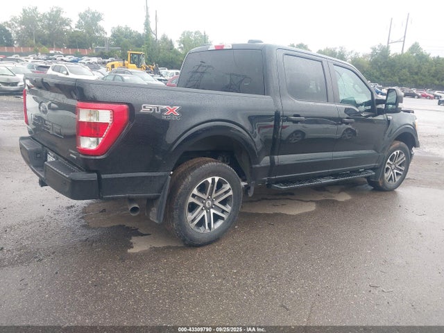 Ford 4v 2021 1FTEW1EPXMFA57521 Image 4