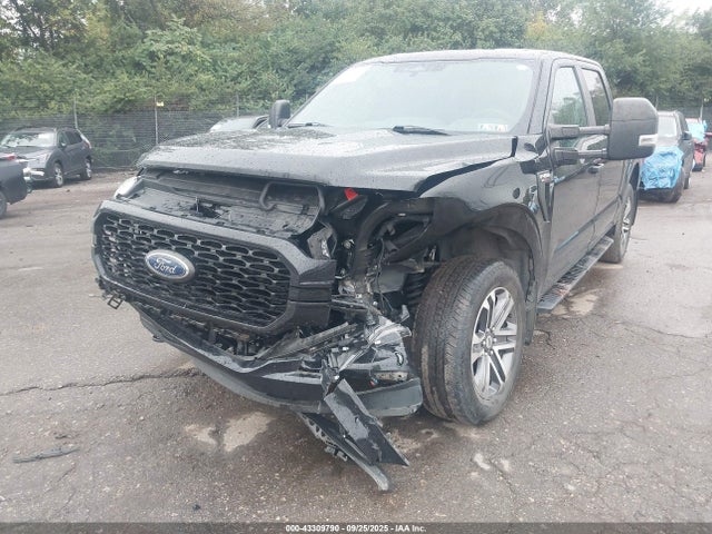 Ford 4v 2021 1FTEW1EPXMFA57521 Image 6