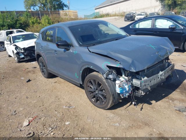 2022 MAZDA CX-5 JM3KFBCMXN0551004