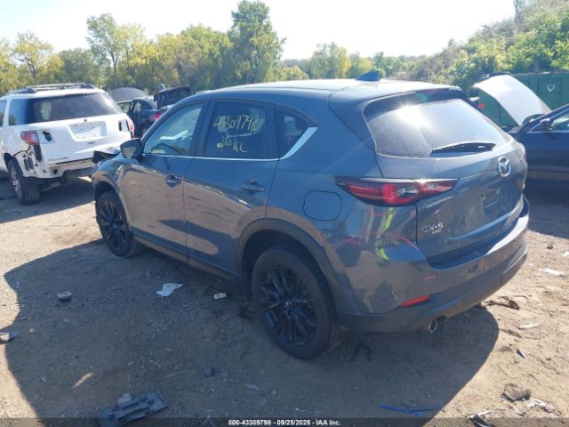 2022 MAZDA CX-5 JM3KFBCMXN0551004 Photo 2