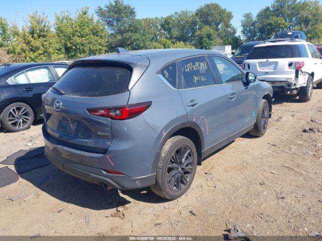 2022 MAZDA CX-5 JM3KFBCMXN0551004 Photo 3
