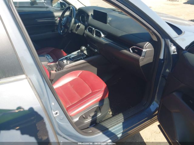 2022 MAZDA CX-5 JM3KFBCMXN0551004 Photo 4