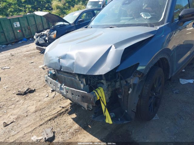 2022 MAZDA CX-5 JM3KFBCMXN0551004 Photo 5