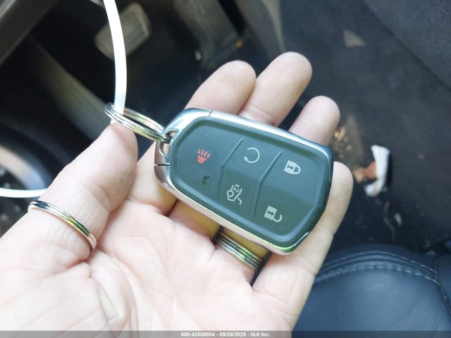 2014 CADILLAC CTS 1G6AP5SX2E0163363 Photo 10