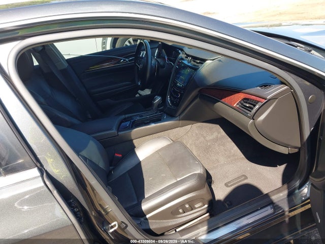 2014 CADILLAC CTS 1G6AP5SX2E0163363 Photo 4