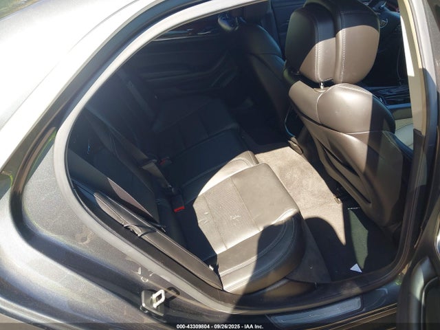 2014 CADILLAC CTS 1G6AP5SX2E0163363 Photo 7