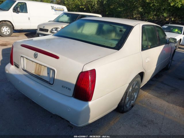 2000 CADILLAC DEVILLE 1G6KF5792YU275787 Photo 3