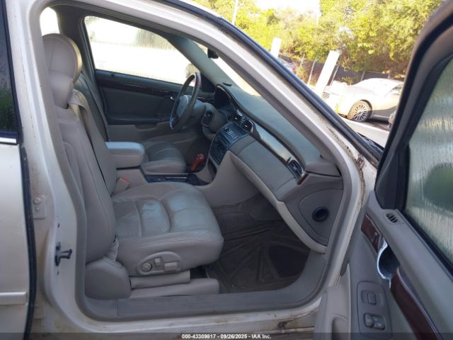 2000 CADILLAC DEVILLE 1G6KF5792YU275787 Photo 4