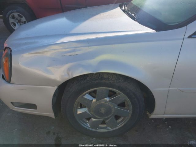 2000 CADILLAC DEVILLE 1G6KF5792YU275787 Photo 5