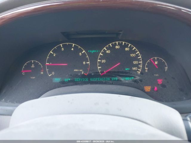 2000 CADILLAC DEVILLE 1G6KF5792YU275787 Photo 6