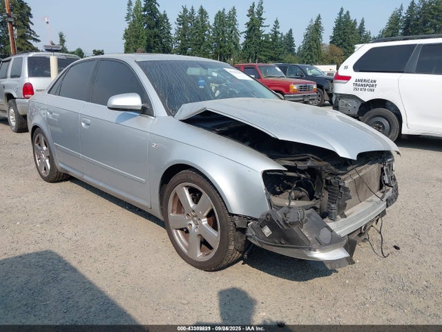 2006 AUDI A4 WAUEF78E46A047416 Photo 0