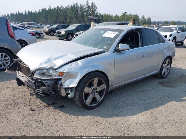 2006 AUDI A4 WAUEF78E46A047416 Photo 1