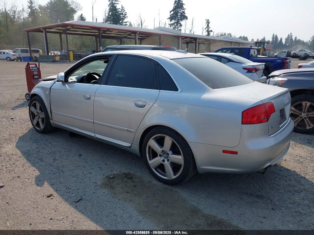 2006 AUDI A4 WAUEF78E46A047416 Photo 2