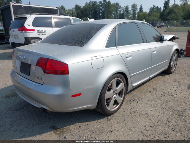 2006 AUDI A4 WAUEF78E46A047416 Photo 3