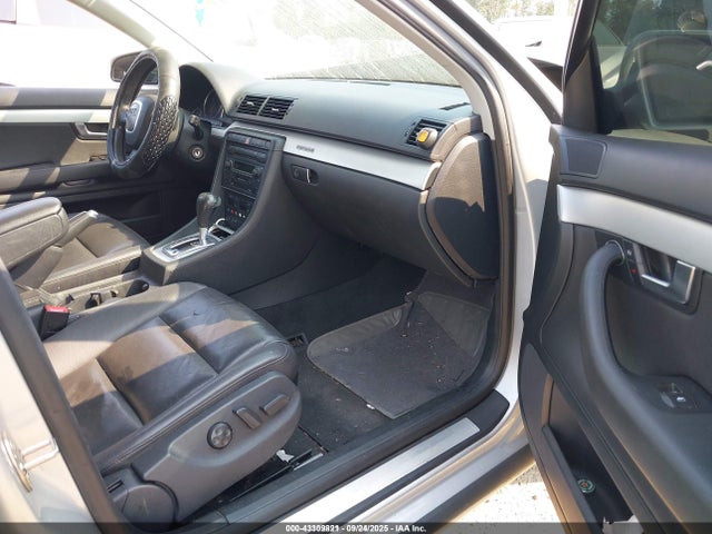 2006 AUDI A4 WAUEF78E46A047416 Photo 4