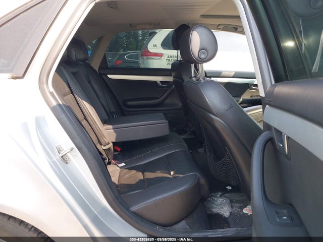 2006 AUDI A4 WAUEF78E46A047416 Photo 7