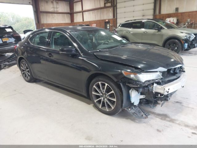 2016 ACURA TLX 19UUB3F59GA001640 Photo 0