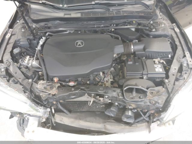 2016 ACURA TLX 19UUB3F59GA001640 Photo 9