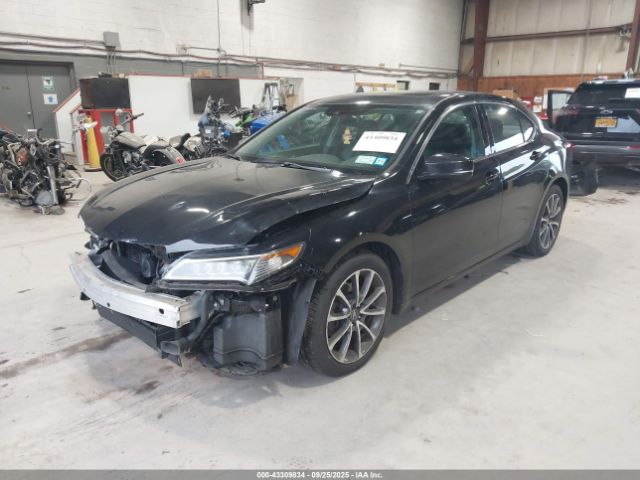 2016 ACURA TLX 19UUB3F59GA001640 Photo 1