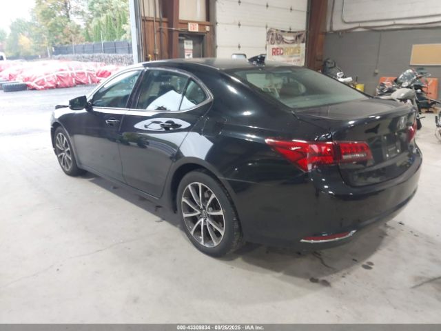 2016 ACURA TLX 19UUB3F59GA001640 Photo 2