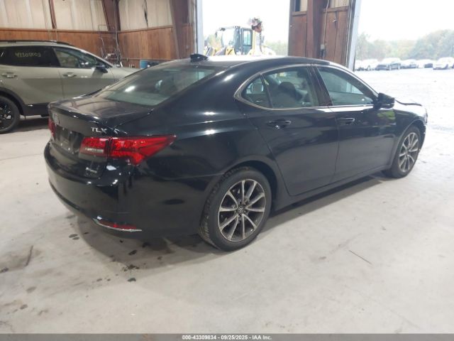 2016 ACURA TLX 19UUB3F59GA001640 Photo 3