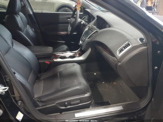 2016 ACURA TLX 19UUB3F59GA001640 Photo 4
