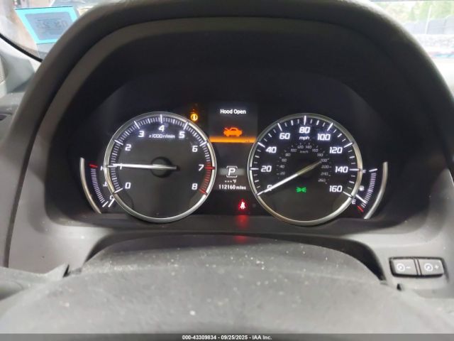 2016 ACURA TLX 19UUB3F59GA001640 Photo 6