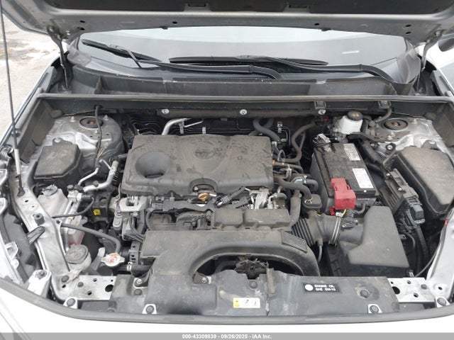 2T3W1RFV4LW085942 Toyota a25a-fks