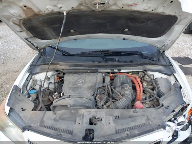 2013 ACURA ILX HYBRID 19VDE3F74DE301658 Photo 9