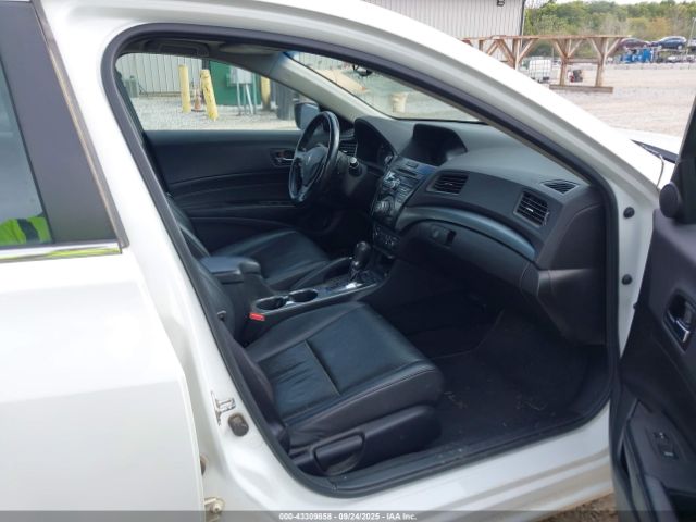 2013 ACURA ILX HYBRID 19VDE3F74DE301658 Photo 4