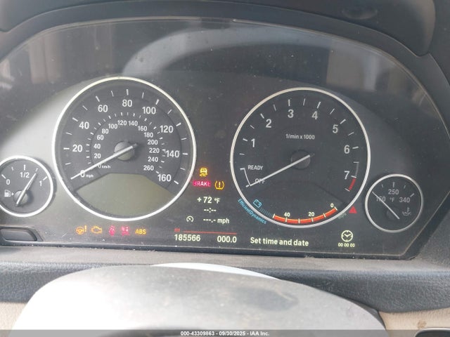 WBA3A5C56EP600435 BMW 2014