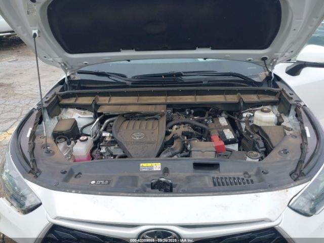 2024 TOYOTA HIGHLANDER 5TDKDRAH5RS533493 Photo 9
