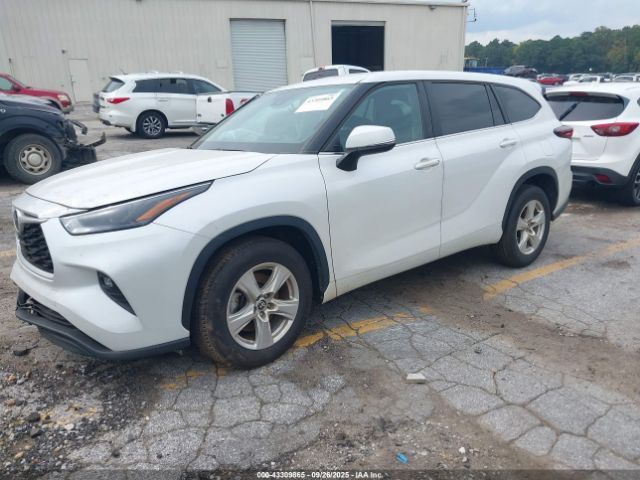 2024 TOYOTA HIGHLANDER 5TDKDRAH5RS533493 Photo 1