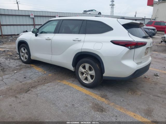 2024 TOYOTA HIGHLANDER 5TDKDRAH5RS533493 Photo 2