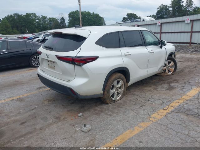 2024 TOYOTA HIGHLANDER 5TDKDRAH5RS533493 Photo 3