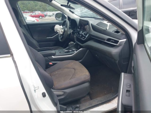 2024 TOYOTA HIGHLANDER 5TDKDRAH5RS533493 Photo 4