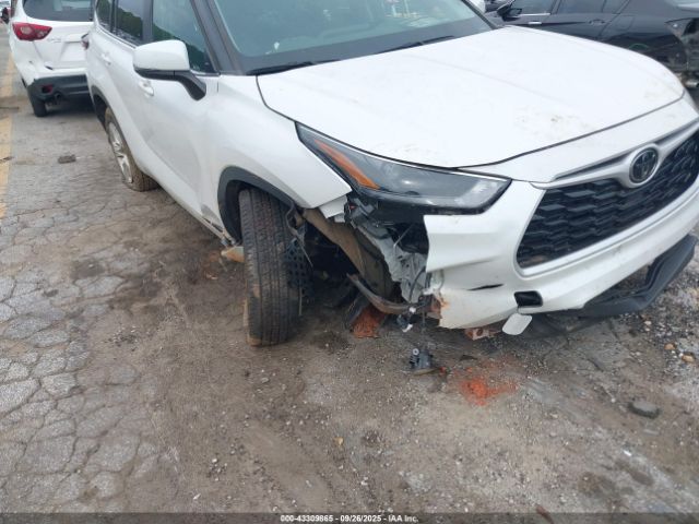 2024 TOYOTA HIGHLANDER 5TDKDRAH5RS533493 Photo 5