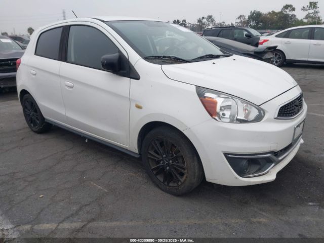 2019 MITSUBISHI MIRAGE ML32A5HJ1KH015677 Photo 0