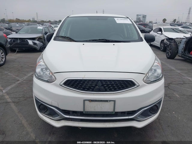 Mitsubishi Mirage 2019 ML32A5HJ1KH015677 Image 12