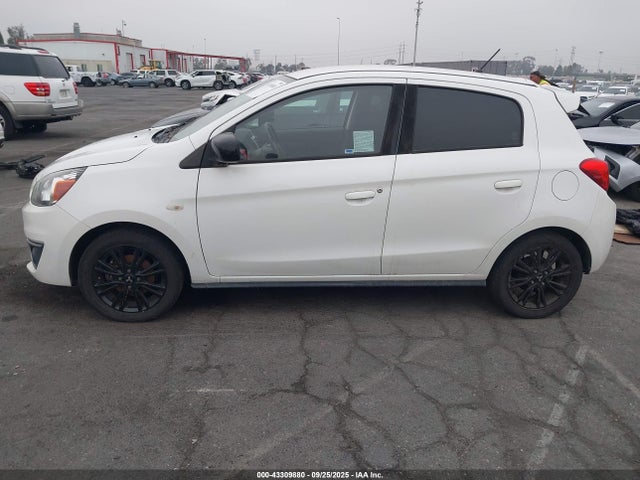 Mitsubishi Mirage 2019 ML32A5HJ1KH015677 Image 14