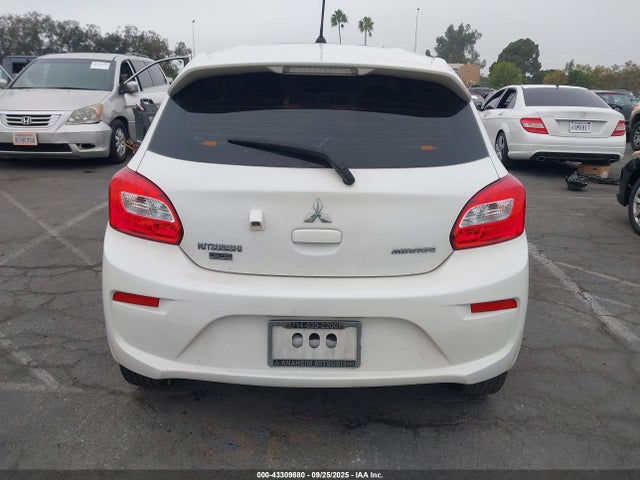 Mitsubishi Mirage 2019 ML32A5HJ1KH015677 Image 16