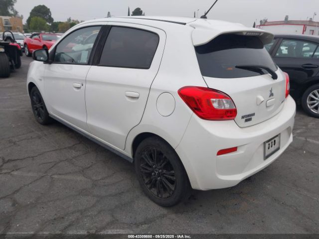 2019 MITSUBISHI MIRAGE ML32A5HJ1KH015677 Photo 2