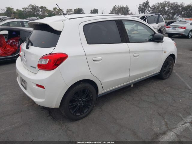 2019 MITSUBISHI MIRAGE ML32A5HJ1KH015677 Photo 3