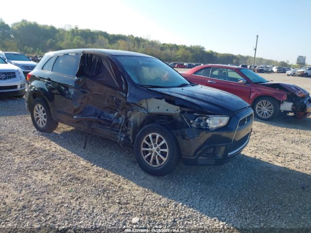 2011 MITSUBISHI OUTLANDER SPORT JA4AP3AU9BZ018654
