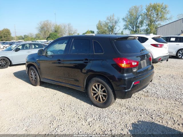 2011 MITSUBISHI OUTLANDER SPORT JA4AP3AU9BZ018654 Photo 2