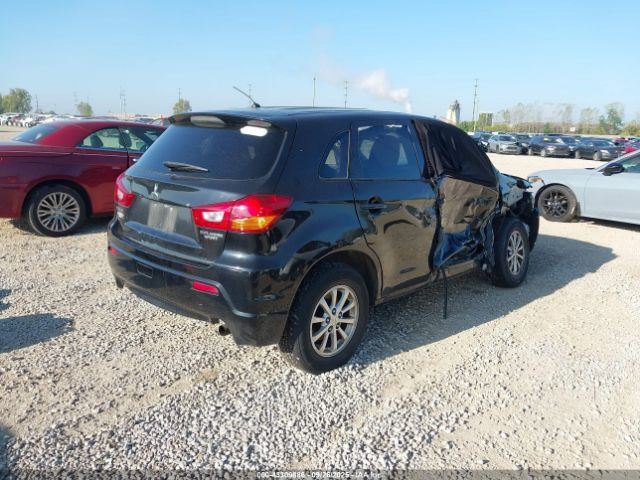 2011 MITSUBISHI OUTLANDER SPORT JA4AP3AU9BZ018654 Photo 3