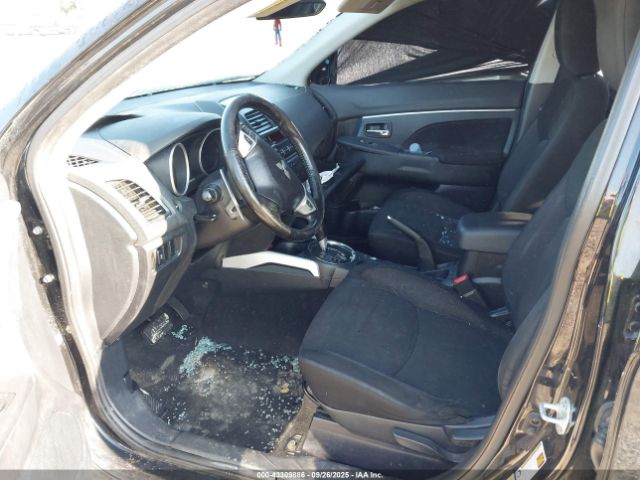 2011 MITSUBISHI OUTLANDER SPORT JA4AP3AU9BZ018654 Photo 4