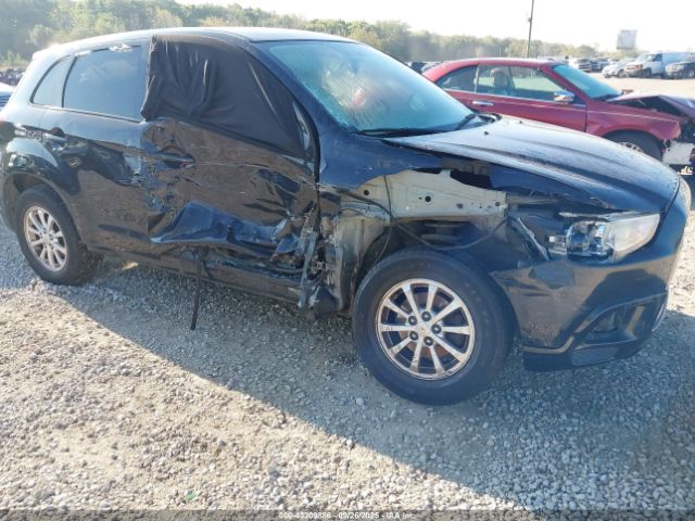 2011 MITSUBISHI OUTLANDER SPORT JA4AP3AU9BZ018654 Photo 5