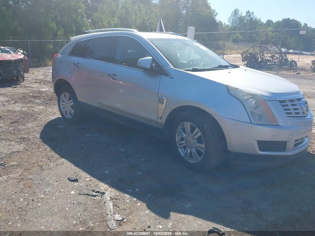 2014 CADILLAC SRX 3GYFNBE32ES656494