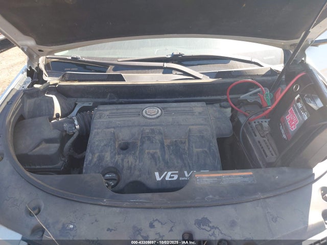 2014 CADILLAC SRX 3GYFNBE32ES656494 Photo 9